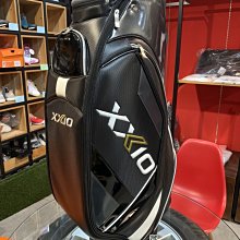 優惠實施中！全新XXIO Golf 高爾夫球桿袋 桶袋 6分格 黑色 耐用／高抗汙 高人氣商品