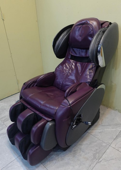 台北 二手家具 推薦-【OSIM】電動 按摩椅 2手 OS-858 板橋 新莊 大安 內湖 桃園 中壢  平鎮 士林