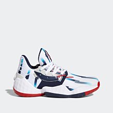 限時特價南◇2021 6月 ADIDAS HARDEN VOL. 4 GCA ROCKET 白藍 籃球鞋 FY0842