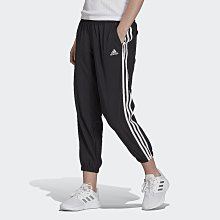 南◇2021 10月 ADIDAS ESSENTIALS 7/8 運動長褲 GR9605 黑 縮口 吸濕排汗 運動褲