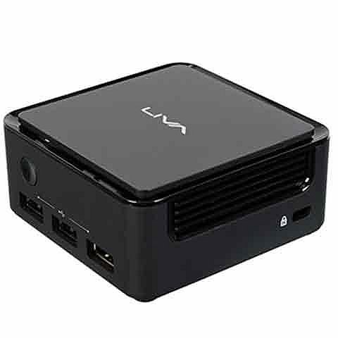 ECS LIVA Q3D 迷你桌上型電腦(N6000/4G/64GB/W11P)【風和資訊】