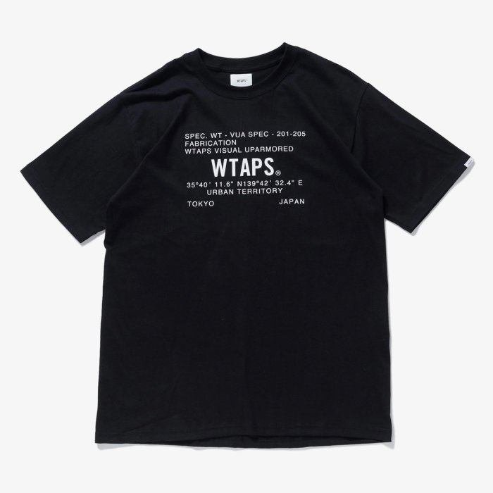 【日貨代購CITY】2020AW WTAPS FABRICATION 短TEE 余文樂 著用款 目錄隱藏款 LOGO現貨