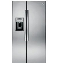 詢價優惠~GE 美國 奇異 PSS28KSSS 824L 對開門冰箱 不銹鋼灰色