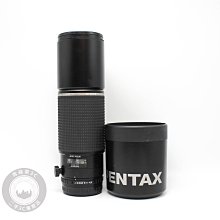 【高雄青蘋果3C】PENTAX FA SMC 400MM F5.6 ED IF 645 中片幅 望遠鏡 #63365