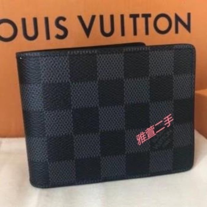 Louis Vuitton SLENDER Slender wallet (N64033, N63261)