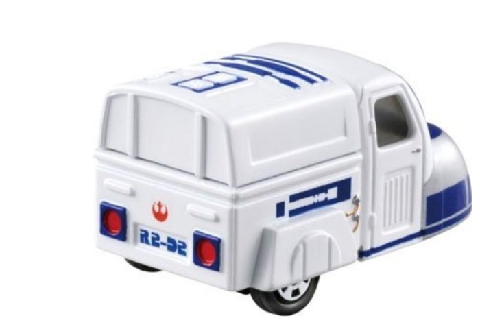 《HT》 TOMICA 多美小汽車 STAR WARS 星際大戰車 904810