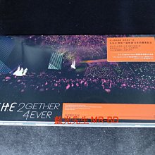 [DVD] - S.H.E : 2gether 4ever 世界巡迴演唱會 三碟精裝版 - SHE