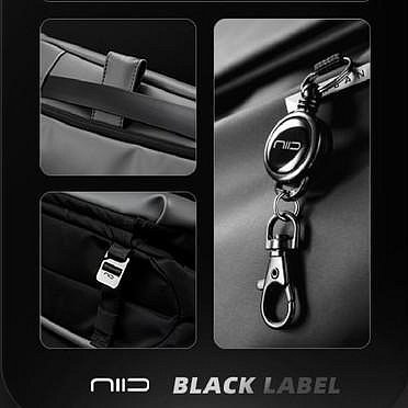 diant R1 極速行動單肩包 - BLACK LABEL 黑標限定