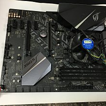 電腦雜貨店→華碩 ROG STRIX H370-F GAMING 主機板 1151腳位 二手 $2800