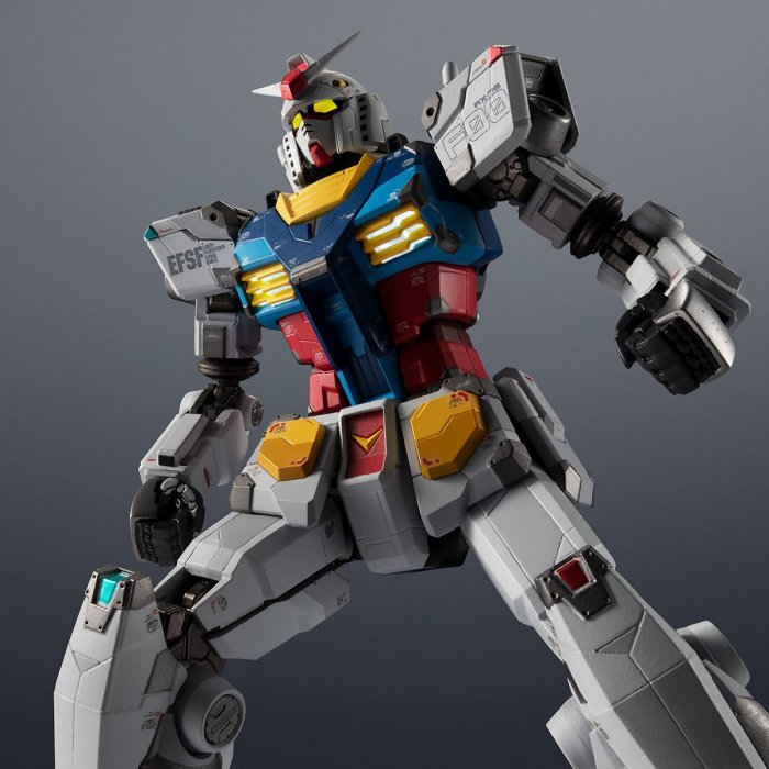 〖熊樂屋〗現貨 日版 魂商店限定 超合金xGUNDAM FACTORY YOKOHAMA RX-78F00 初代鋼彈