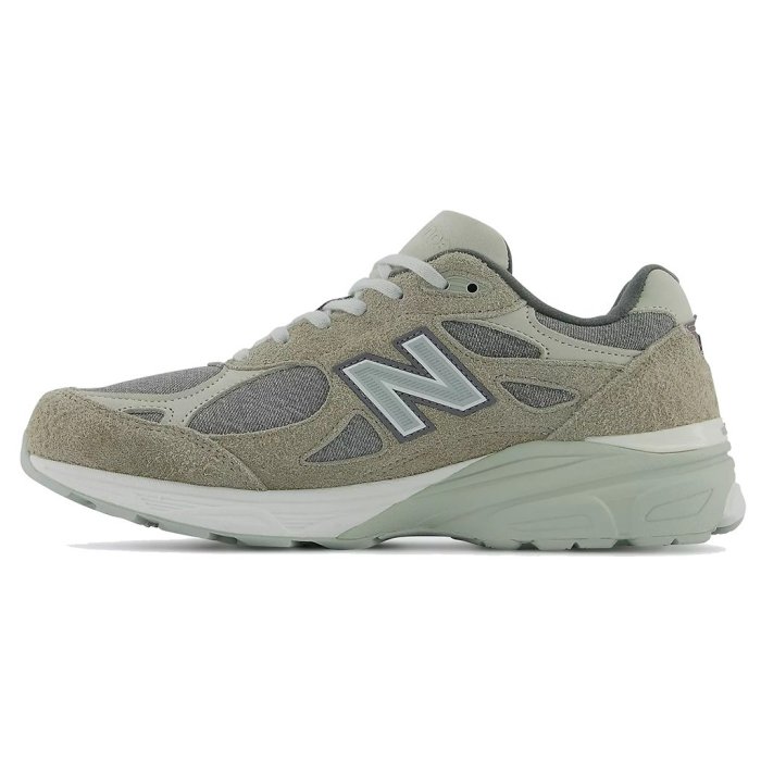 【A-KAY0】NEW BALANCE X LEVI'S 990 990V3【M990LV3】GREY 美國製 灰