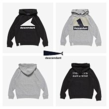 【日貨代購CITY】2024SS DESCENDANT CETUS SPYHOP HOODY 小孩 帽T 現貨