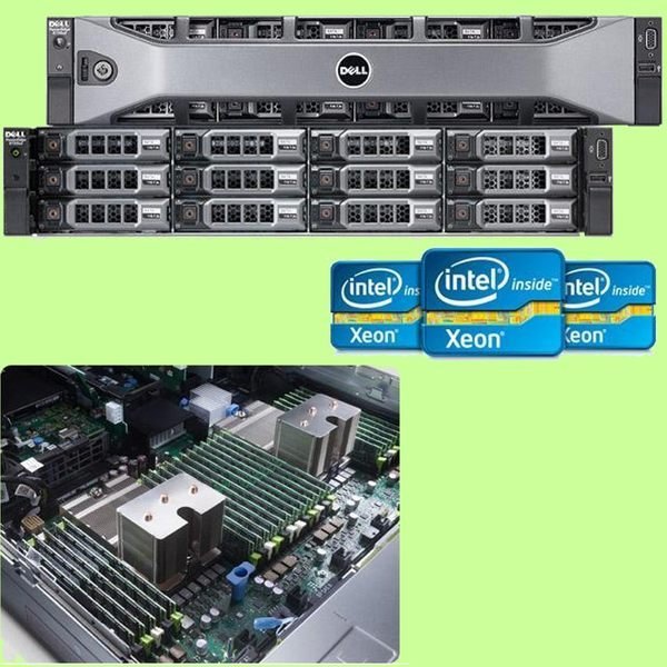 5Cgo【權宇】DELL R720XD  R520 R720 DL2200滑軌OH872R J642R D927R 含稅