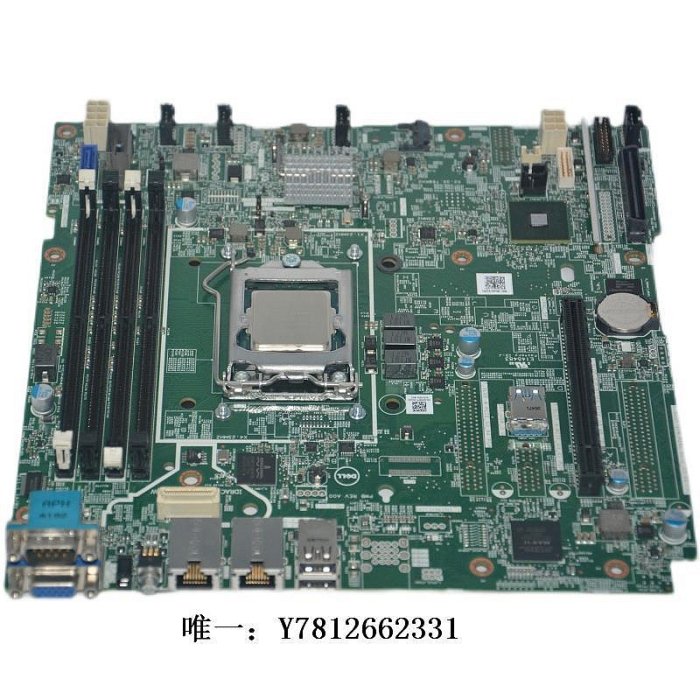 電腦零件全新成色 原裝DELL R230 服務器主板 MFXTY 0MFXTY 另有R330 T130筆電配件