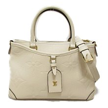 LOUIS VUITTON 路易威登 M46503 Trianon PM 手提包斜跨包 日本現貨 包郵包稅 9.5成新【BRAND OFF】