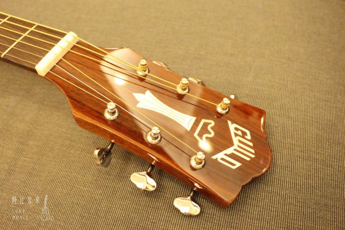 【陸比音樂．實體店】美國Guild D-140 全單板 木吉他(免費送七種配件,享完善售後服務)