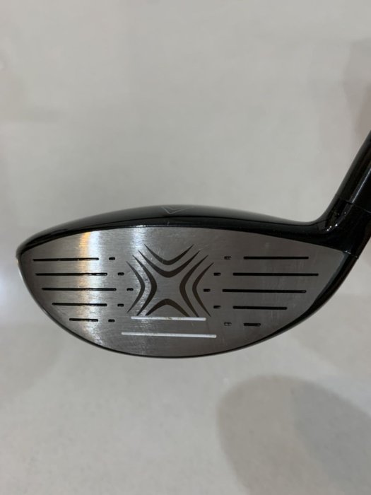 Callaway Big Bertha Beta 5號木桿SR桿身附原廠桿套