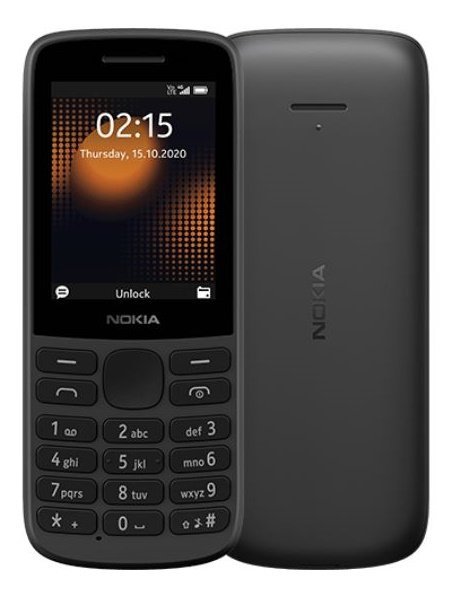 《天地通訊》Nokia 215 4G 雙卡 2.8吋 直立手機  全新供應※