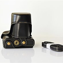 富士 Fujifilm相機皮套XA3/XA2/XM2/XA10/XA5/XA20微單包底座拆電池攝影包 w1106-2