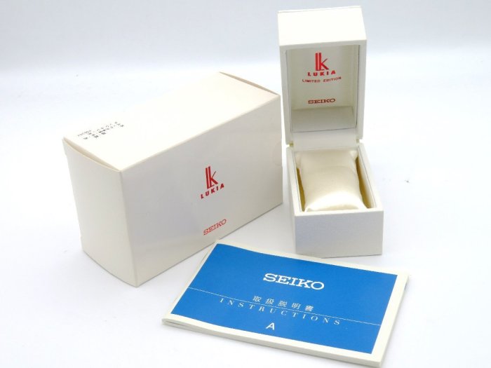 【精品廉售/手錶】Seiko LK (Lukia)精工 石英女士錶/限量錶*1N01-0DY0*防水*日本精品*附原廠盒