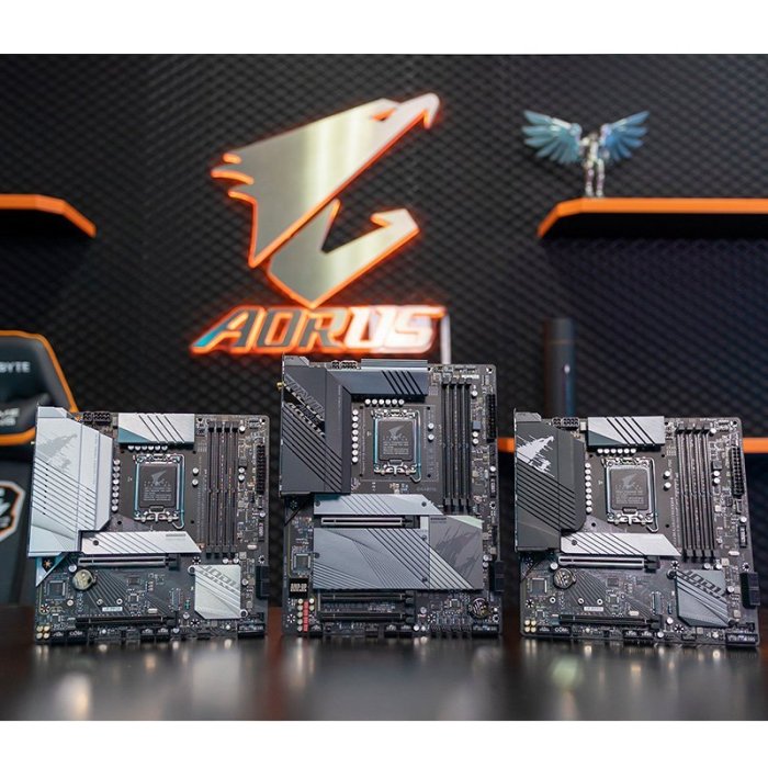 【熱賣精選】【廠家現貨直發】技嘉B660M AORUS小雕/雪雕/迷你雕ITX/超級雕臺式機電腦游戲主板