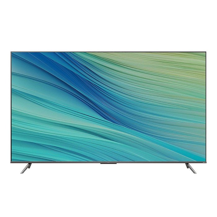 💓好市多代購/可協助售後/貴了退雙倍💓 TCL 65吋 4K QLED Google TV 量子智能連網液晶顯示器不適用視訊盒 65C635