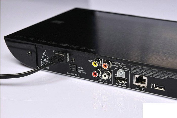 麵包の店Sony/索尼 BDP-S590 2D/3D 索尼藍光DVD高清播放器 機 光