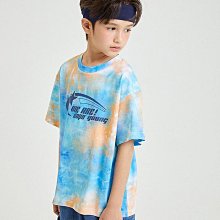 L~JL ♥上衣(BLUE) KOKOYARN-2 24夏季 KOK240522-043『韓爸有衣正韓國童裝』~預購