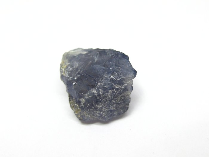 【Texture & Nobleness 低調與奢華】精品礦 原礦 標本 礦石 原石 - 堇青石 水藍寶 IOLITE
