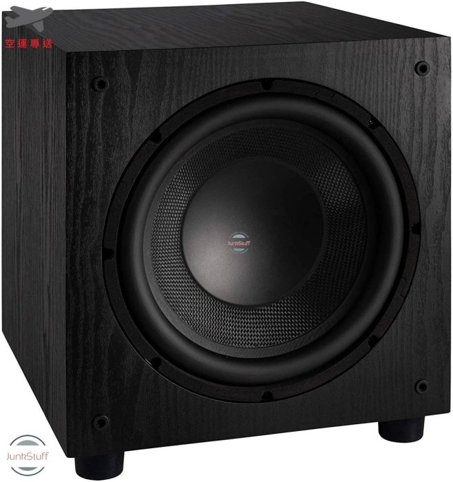 Elac 德國 意力 SUB1010 SUB 1010 主動式 被動式 兩用 重低音 喇叭 10吋 單體 120 瓦 W