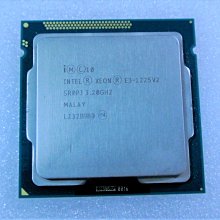 ~ 駿朋電腦 ~ Intel Xeon E3-1225 v2 3.2G 1155腳位 支援內顯 $1200