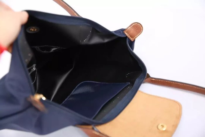 折扣中全新正品 LONGCHAMP LE PLIAGE 尼龍水餃包 折疊包 國民包 S號 M號 貓咪包 粉色藍色