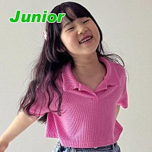 2XL~4XL ♥上衣(PINK) BUNNY POWDER-2 24夏季 BUP240422-116『韓爸有衣正韓國童裝』~預購