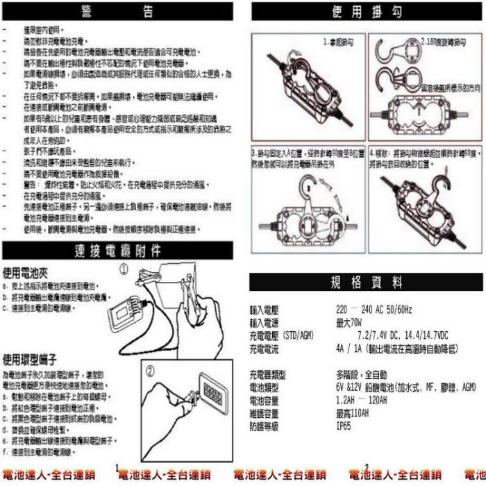 ☆電池達人☆MT-600+旗艦款 充電器 適用6V 12V 脈衝式充電機 檢測機能  汽機車 機車行 輕重機 超夯充電器