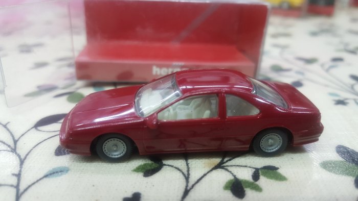 herpa 1:87 Ford T-Bird