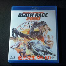 [藍光BD] - 亡命賽車2050 Death Race 2050