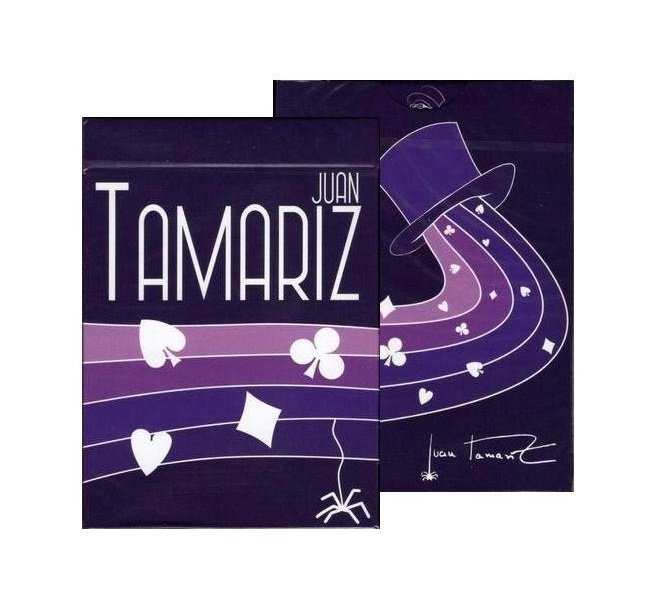 【USPCC撲克】Juan Tamariz Playing Cards with Collaboration of Dani DaOrit