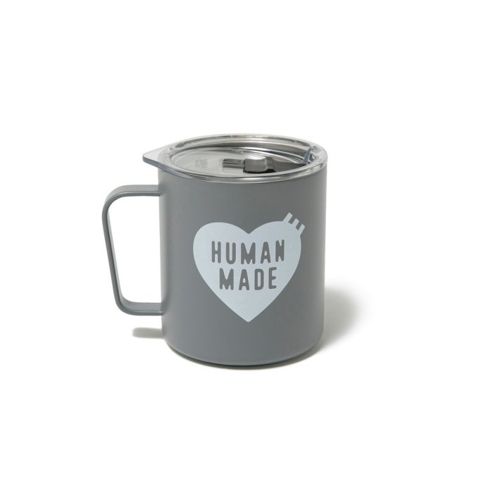 【日貨代購CITY】2021AW HUMAN MADE 12oz INSULATED CAMP CUP 杯子 現貨