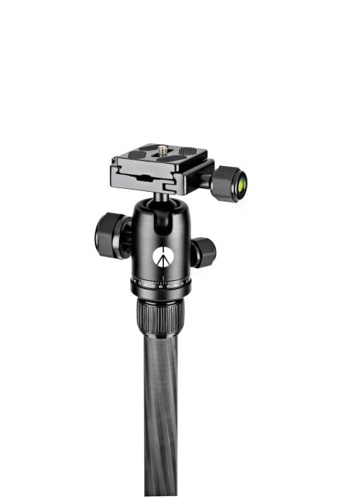 Manfrotto Element MKELES5CF-BH 碳纖維 三腳架+雲台+背袋･可反折腳架 正成公司貨