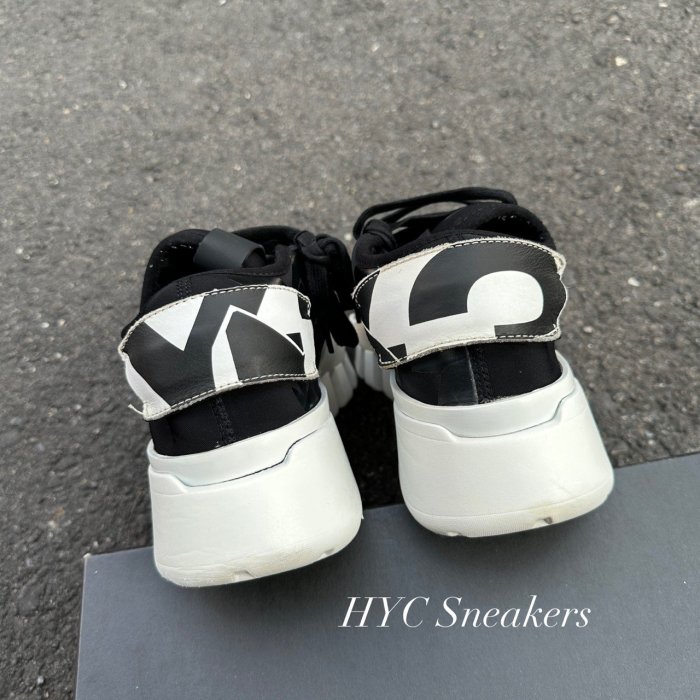 [HYC] ADIDAS 愛迪達 Y-3 AYERO YOHJI YAMAMOTO US10.5 CG3169 有鞋盒