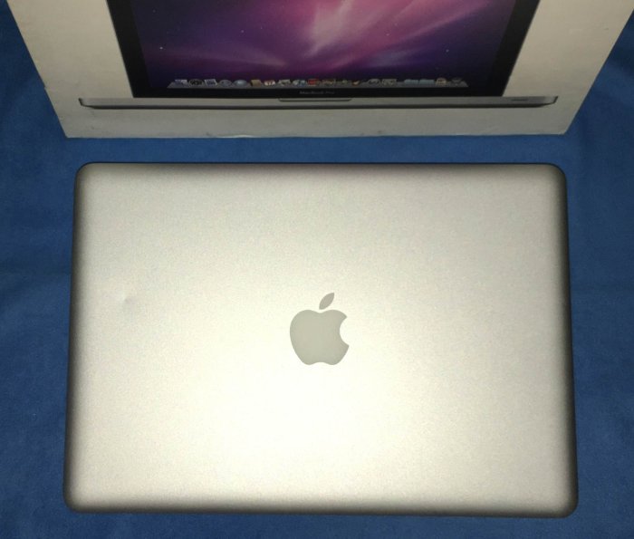 Apple Macbook Pro A1278 13吋2010年中盒裝#2 | Yahoo奇摩拍賣