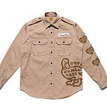 【日貨代購CITY】2020AW HUMAN MADE BOYSCOUT L/S SHIRT 野雁 鴨子 襯衫 現貨