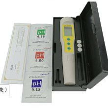 E-PH03 微笑的魚水族☆精準型 PH 溫度防水測試筆/PH 筆