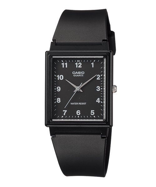 [時間達人] 卡西歐CASIO復古時尚方形錶超低價有保固保證原廠公司貨 阿拉伯數字 絕非水貨MQ-27-1B 7B 7E
