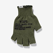 【日貨代購CITY】2019AW WTAPS TRIGGER / GLOVE. ACRYLIC 軍裝 工裝 手套 現貨