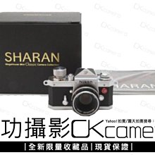 成功攝影 Megahouse Sharan Mini Classic Camera Collection NikonF 限量復刻底片相機