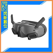 ☆閃新☆預訂 DJI 大疆 Goggles 2 飛行眼鏡 低延遲 Micro-OLED螢幕 無線投影(公司貨)