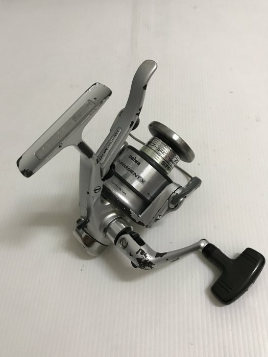 DAIWA TOURNAMENT－X 2500LBT 手刹車捲線器(日本制) | Yahoo奇摩拍賣