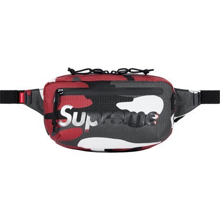 日貨代購CITY】2021SS Supreme 50th Waist Bag 腰包側背包四色開季商品