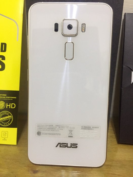 【降價 二手手機 可議價】ASUS 華碩 ZenFone 3 Z017DA/ZE520KL 5.2吋 32G